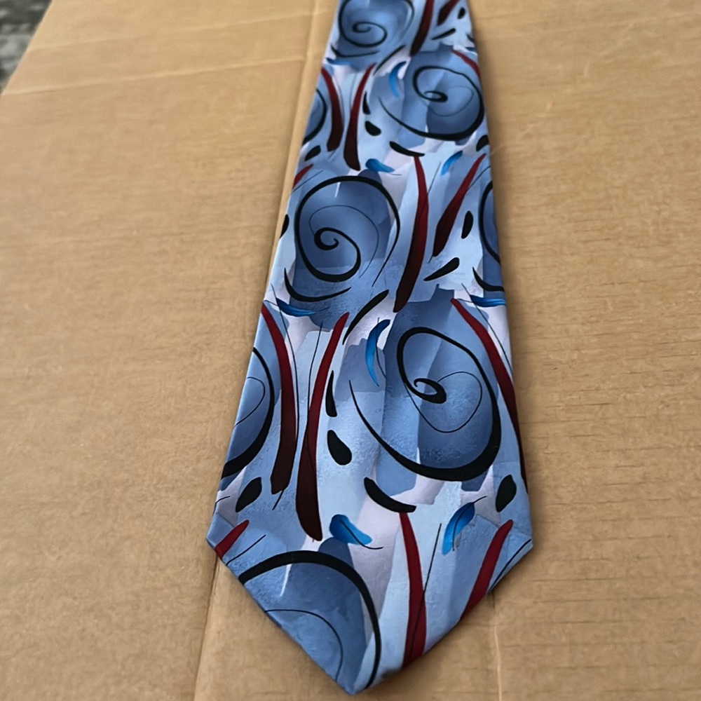 J. Garcia necktie